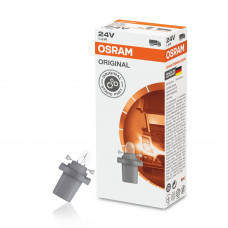 Галогенова лампа Osram Bax 1.2W 24V B8.5d 2741MF