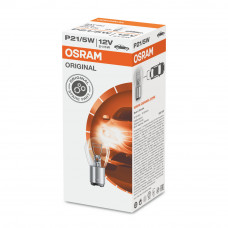Галогенова лампа Osram P21/5W 12V 7528