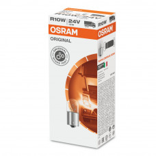 Галогенова лампа Osram R10W 24V 5637