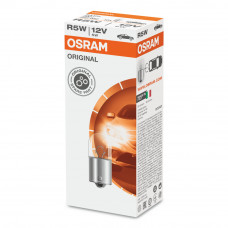 Галогенова лампа Osram R5W 12V 5007