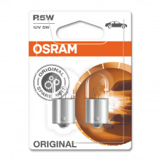 Галогенова лампа OSRAM R5W 12V Blister 5007-02B