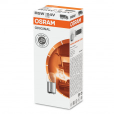 Галогенова лампа Osram R5W 24V 5626