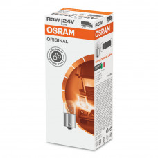 Галогенова лампа Osram R5W 24V 5627