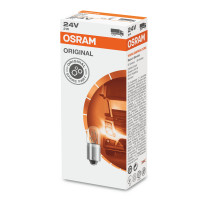 Галогенова лампа Osram T2W 24V 2W 3797