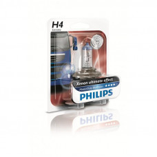 Галогенная лампа Philips H4 Master Duty Blue Vision 75/70W 24V 13342MDBVB1 Blister