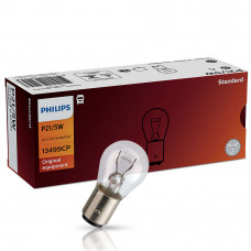 Галогенова лампа Philips P21/5W Master Duty 13499CP