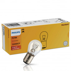 Галогенова лампа Philips P21W Vision 12498CP
