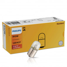 Галогенова лампа PHILIPS R10W Vision 12814CP