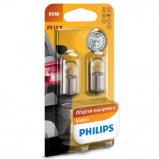 Галогенова лампа Philips R5W Vision 12821B2