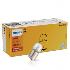 Галогенова лампа Philips R5W Vision 12821CP