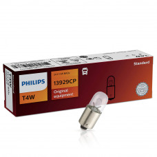 Галогенова лампа Philips T4W Master Duty 13929CP