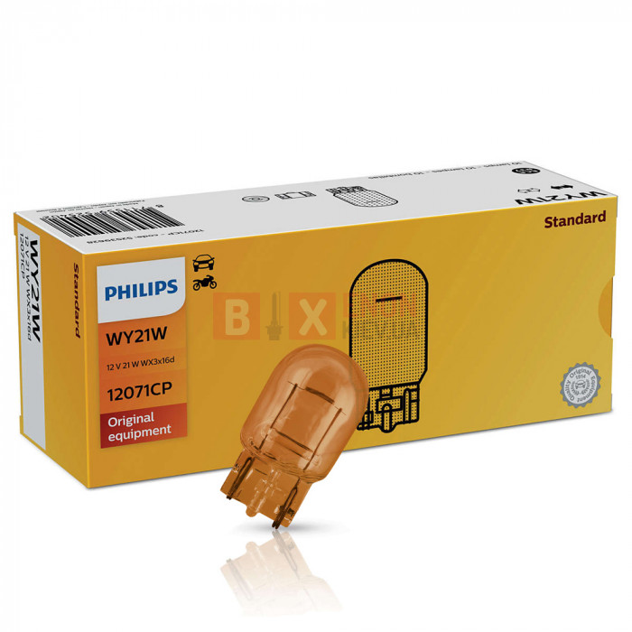 Галогенова лампа Philips WY21W Vision 12071CP