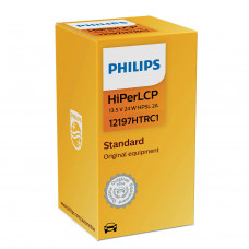 Галогенная лампа Philips 12197HTRC1 HiPerLCP 24W 13.5V Standart