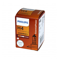 Галогенная лампа Philips H4 Rally 100/90W 24V 24569RAC1
