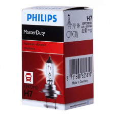 Галогенна лампа Philips H7 Master Duty 70W 24V 13972MDC1
