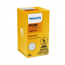Галогенная лампа Philips P13W 13W 12V 12277C1 Standart