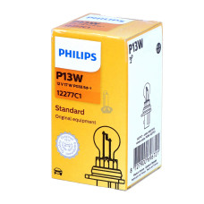 Галогенная лампа Philips P13W 13W 12V 12277C1 Standart