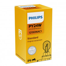 Галогенова лампа Philips PY24W 24W 12V 12190C1 Standart