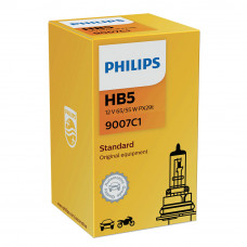 Галогенна лампа PHILIPS HB5 Vision +30% 9007C1