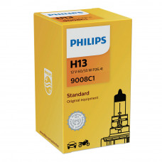 Галогенна лампа PHILIPS H13 Vision +30% 9008C1