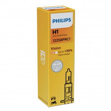 Галогенна лампа PHILIPS H1 Vision +30% 12258PRC1