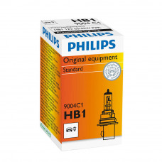 Галогенна лампа PHILIPS HB1 Vision +30% 9004C1
