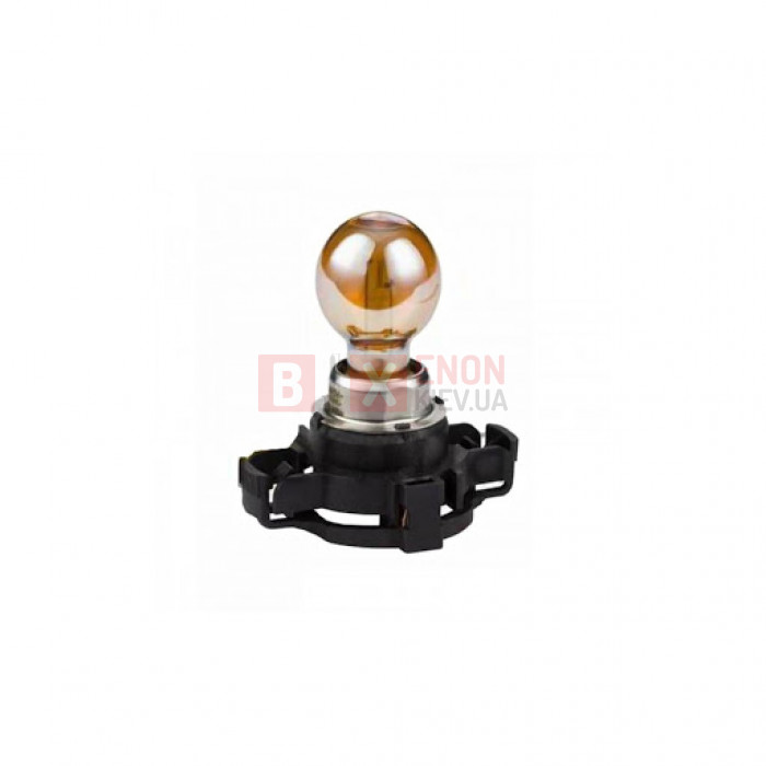 Галогенная лампа Philips PY24W 12V 24W SilverVision 12274SVC1