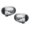 Фара дальнего/ противотуманного света Hella Comet FF 550 1ND010953811 Комплект