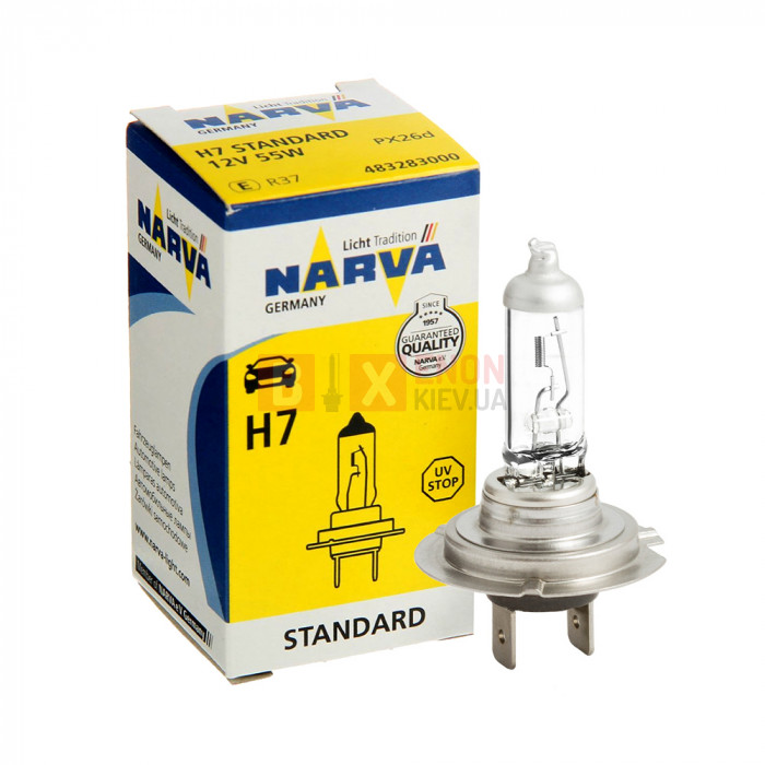 Галогенная лампа NARVA H7 Standard 48328