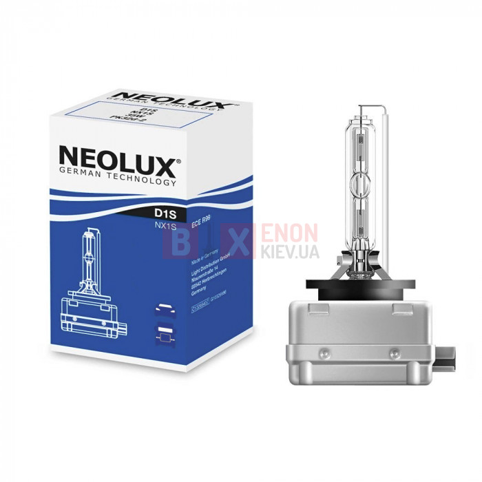 Ксенонова лампа NEOLUX D1S NX1S-D1SC1 85V 35W
