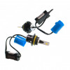 Комплект светодиодных LED ламп BAXSTER HB1 9004 +50% PXL