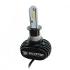 Комплект светодиодных LED ламп BAXSTER S1 H3 6000K 4000lm