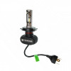Комплект светодиодных LED ламп BAXSTER S1 gen3 H4 5000K 4000lm CAN+EMS
