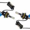 Комплект светодиодных LED ламп BAXSTER P HB1 (9004) 6000K 3200lm с кулером