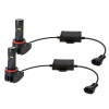 Комплект светодиодных LED ламп NEOLUX NH81116CW H8/H11/H16 PGJ19-1 10W 12V 6000K