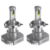 Комплект светодиодных LED ламп PHILIPS LED H4 Ultion +160% 11342U50CWX2