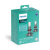 Комплект світлодіодних LED ламп PHILIPS H8/H11/H16 11366U50CWX2 LED Fog Ultinon Pro5000 +160% 12/24V
