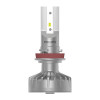 Комплект світлодіодних LED ламп PHILIPS H8/H11/H16 11366U50CWX2 LED Fog Ultinon Pro5000 +160% 12/24V