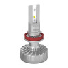 Комплект світлодіодних LED ламп PHILIPS H8/H11/H16 11366U50CWX2 LED Fog Ultinon Pro5000 +160% 12/24V