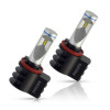 Комплект світлодіодних LED ламп PHILIPS LED H8/H11/H16 X-treme Ultinon +200% 12794UNIX2
