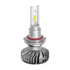 Комплект светодиодных LED ламп PHILIPS LED HB3/HB4 X-treme Ultinon +200% 11005XUWX2