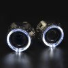 Биксеноновые линзы Infolight G5 Ultimate Led Angel eyes