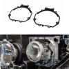 Переходная рамка для замены линз MITSUBISHI PAJERO IV 2006 -2008 МОДУЛЬ HELLA 3R