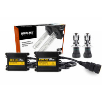 Комплект біксенону Sho-Me H4 4300K