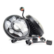 Комплект LED фар Sho-Me 7"
