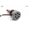 Комплект светодиодных LED ламп Sho-Me F4-Pro H11 45W