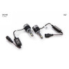 Комплект светодиодных LED ламп Sho-Me F4-Pro H27 45W