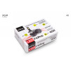 Комплект светодиодных LED ламп Sho-Me F4-Pro H3 45W