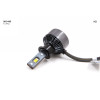 Комплект светодиодных LED ламп Sho-Me F4-Pro H3 45W