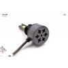 Комплект светодиодных LED ламп Sho-Me F4-Pro H3 45W